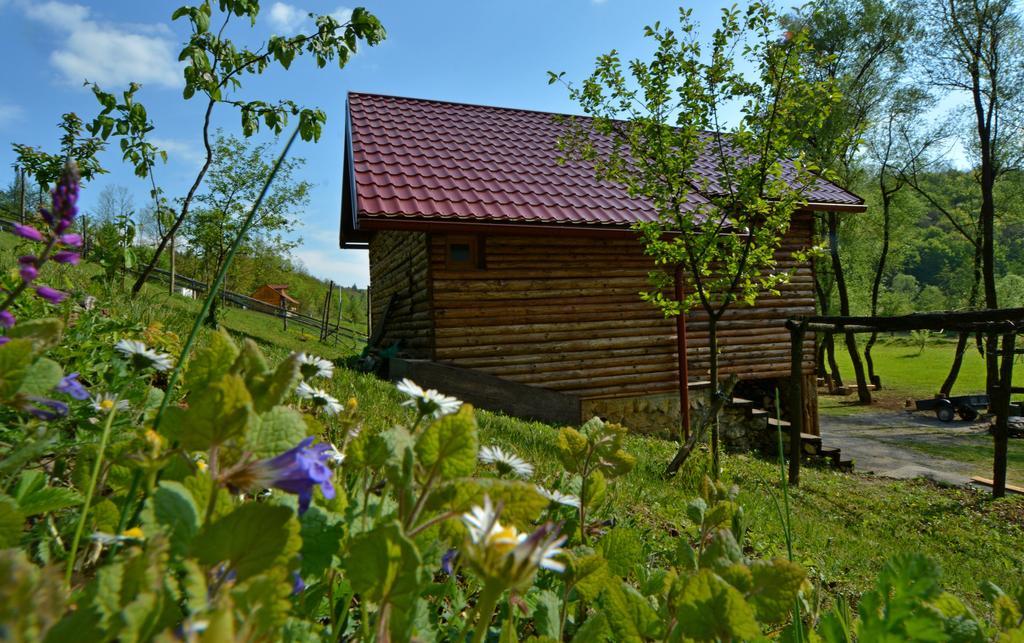 Chalet River Apartamento Veljun Habitación foto